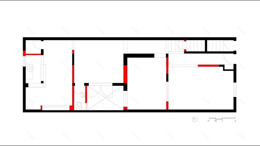 Gentil Carioca 画廊丨巴西圣保罗丨Canoa Arquitetura-48