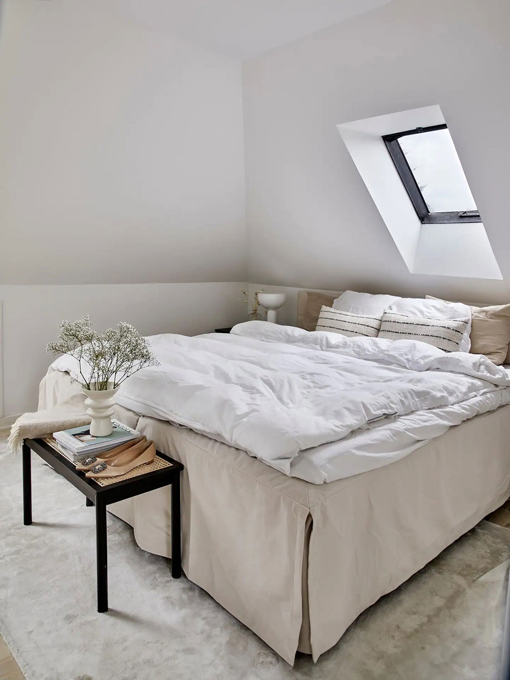 丹麦百年历史别墅的现代放松设计-12