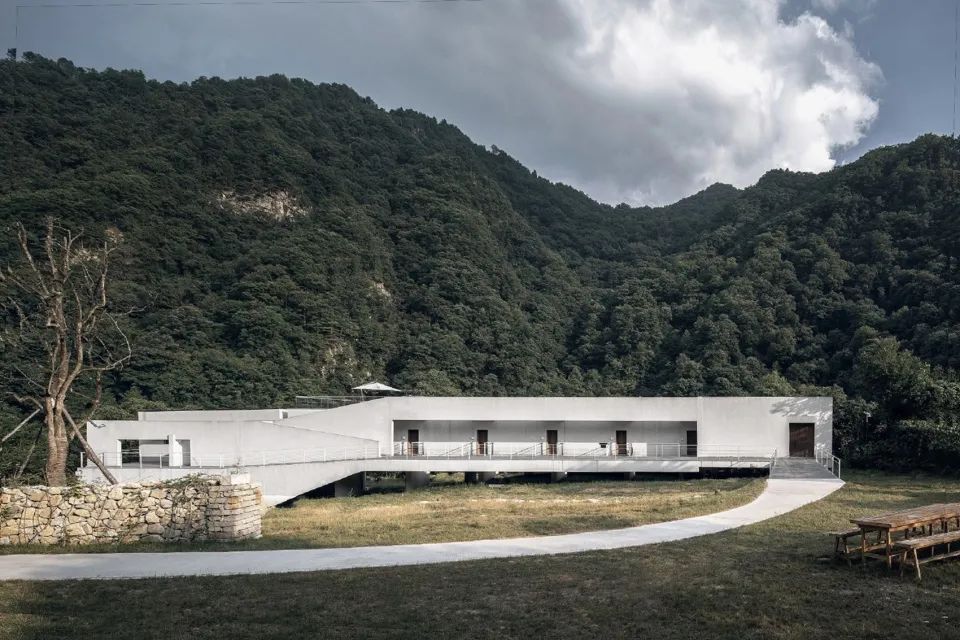 空山九帖·秦岭宿集丨中国陕西丨STUDIO QI建筑事务所-11