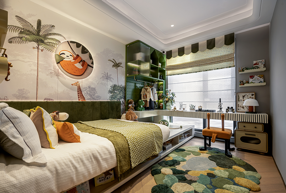 长春城投·招商紫逸观澜丨中国长春丨太谷形上-38