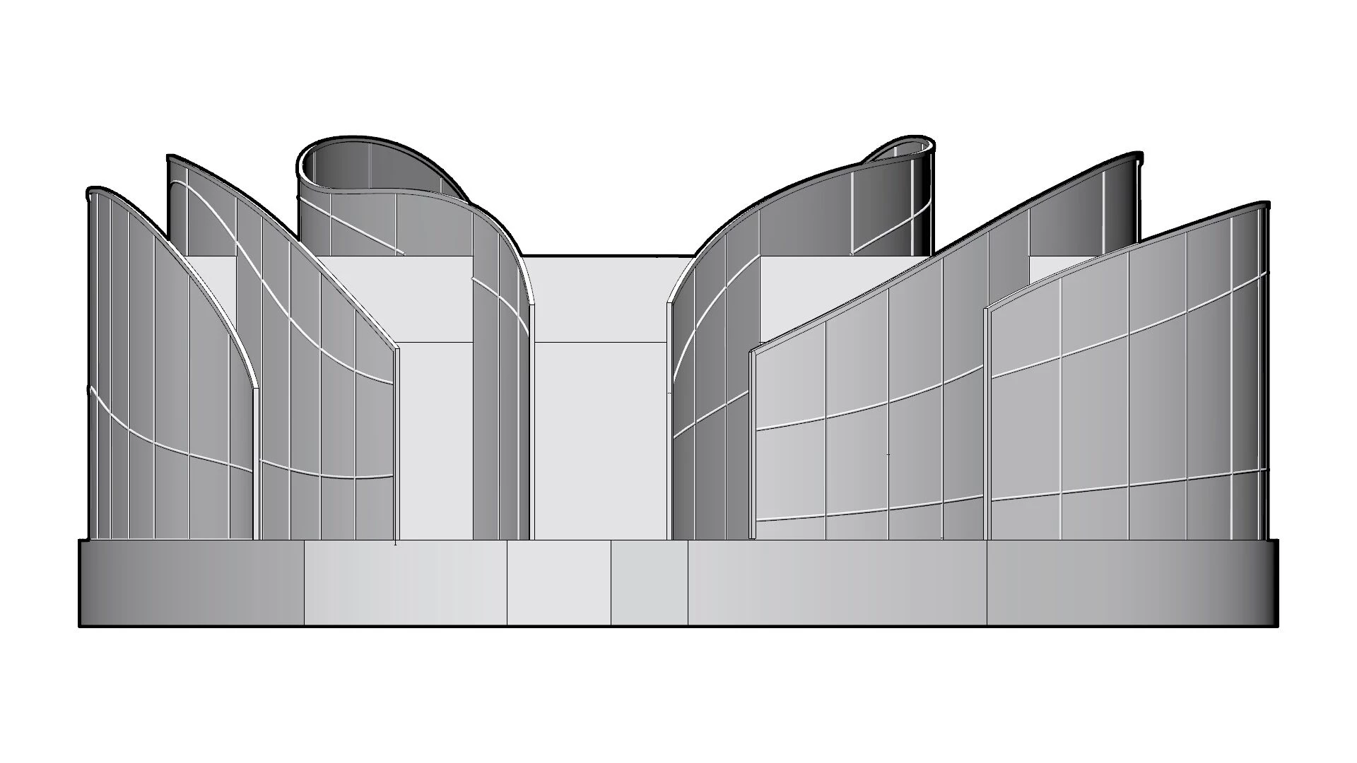 奥迪 e-tron GT 展览丨中国福州丨SODA architects-58