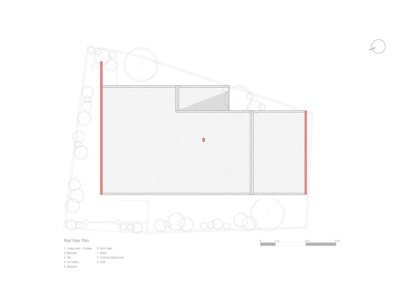 Bao Huynh 水彩工作室丨越南丨Chong Chóng Architecture-24