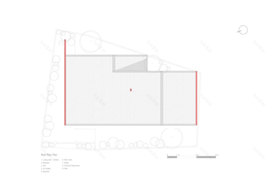 Bao Huynh 水彩工作室丨越南丨Chong Chóng Architecture-24