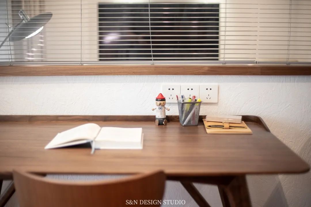 新城长岛常州老房改造,高筠晶打造秋日果实之家-81