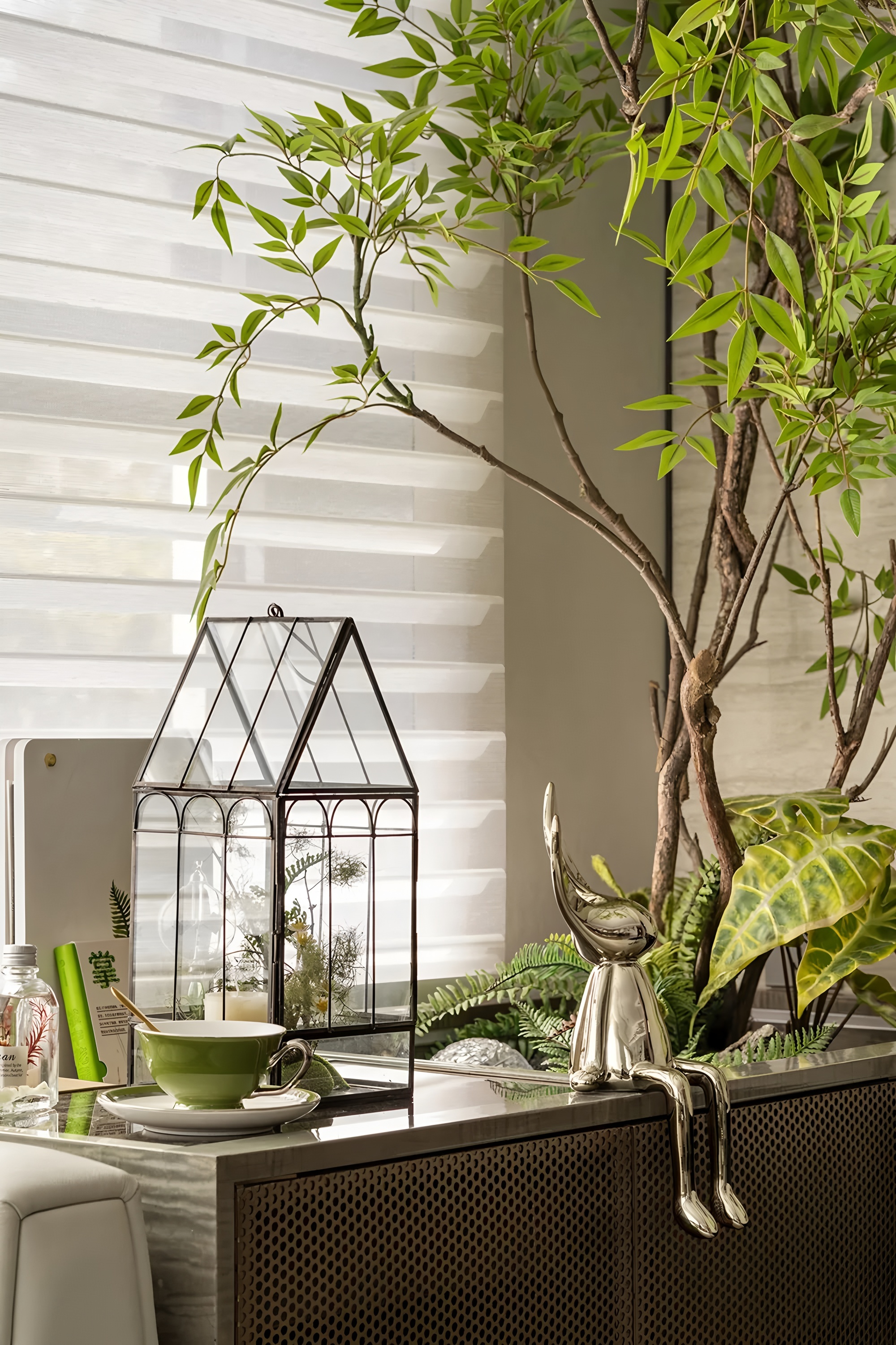 北京城建·颐知筑96㎡森系藏家丨中国北京-10