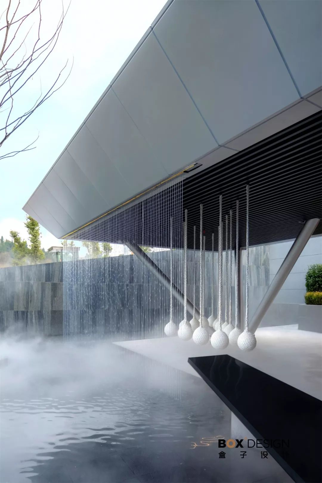 山水之境,自然之美 | 旭辉锦官天宸示范区设计-118