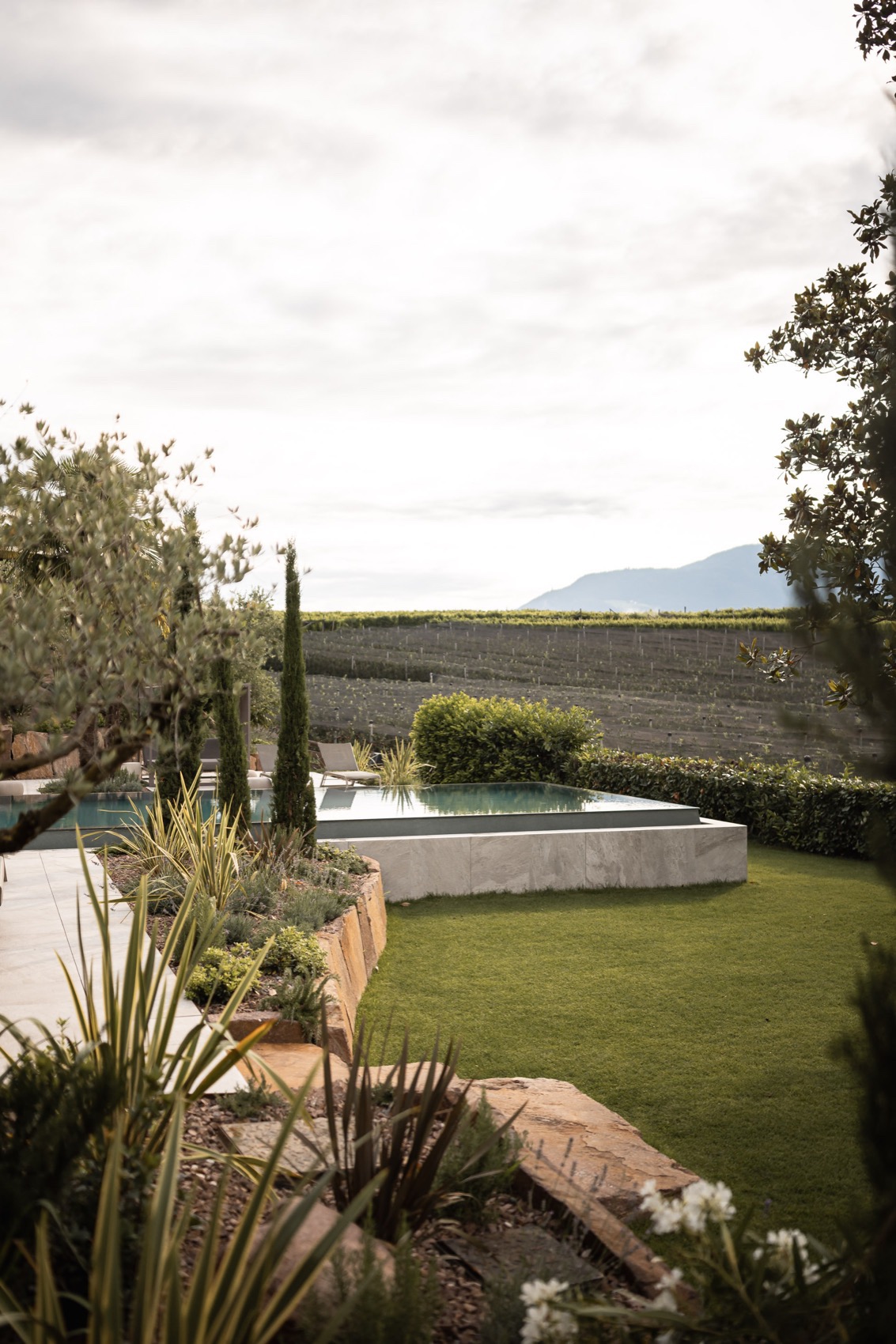 Das Wandab别墅酒店丨意大利-16