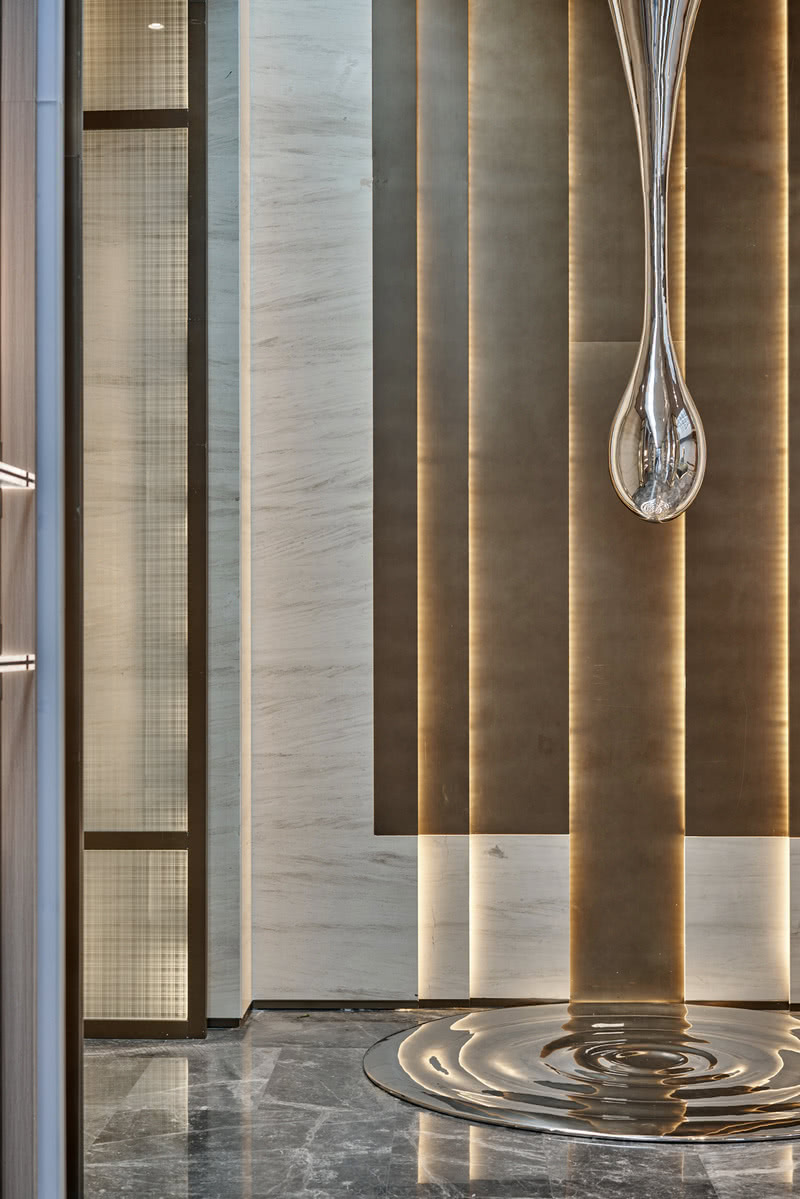 美的卓越无锡上城壹号售楼处丨中国无锡-10