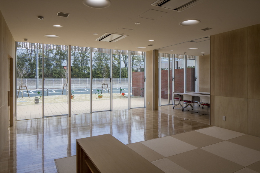 PAL System Tochigi Center 概念项目丨日本枥木丨MIKAMI Architects-15