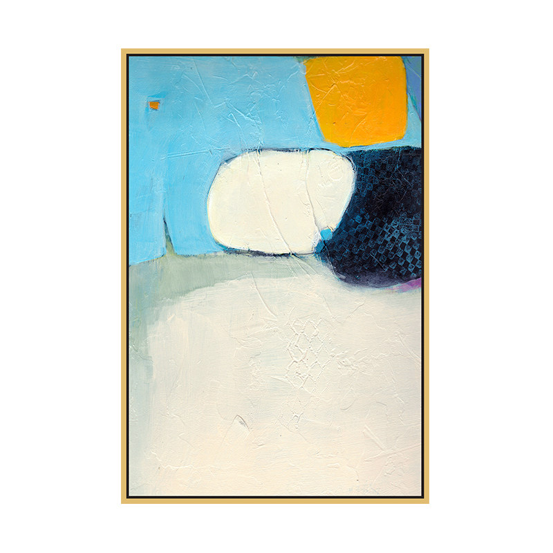 抽象轻奢~用艺术点缀空间的美-7