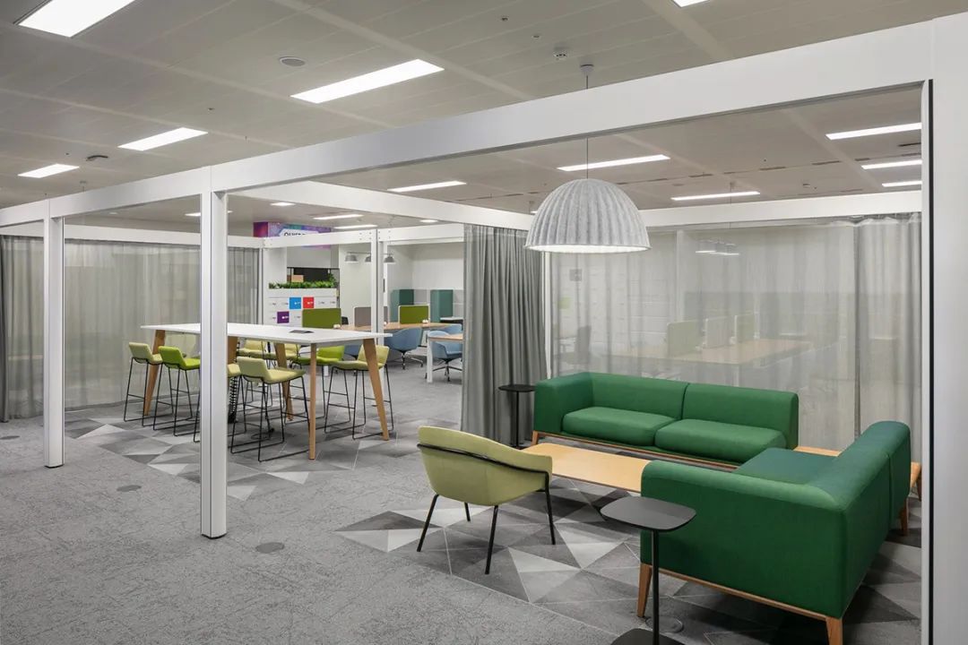 英国汽车保险商DLG伦敦总部丨英国伦敦丨TSK Group-46