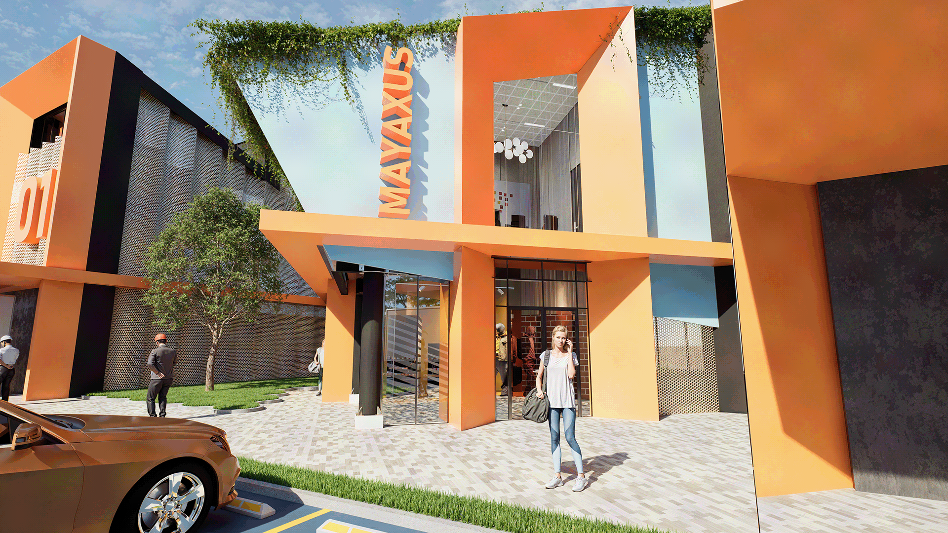 奥菲博德加工业园区-14