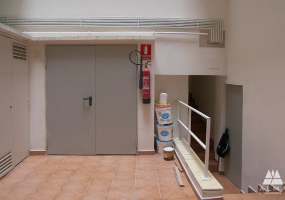 BASILIO BOGGIERO 59  61建筑综合改造项目丨ALMA arquitectura-9