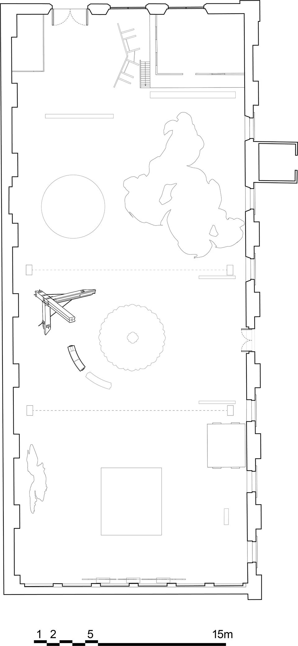 废砼再生丨中国丨香港中文大学结构平衡实验室-40