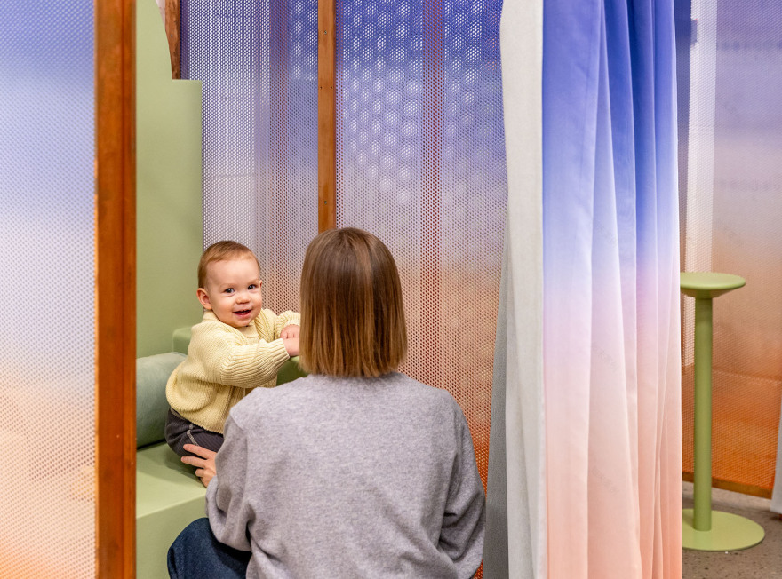 ZILART博物馆亲子艺术空间丨俄罗斯莫斯科丨UTRO architectural studio-7