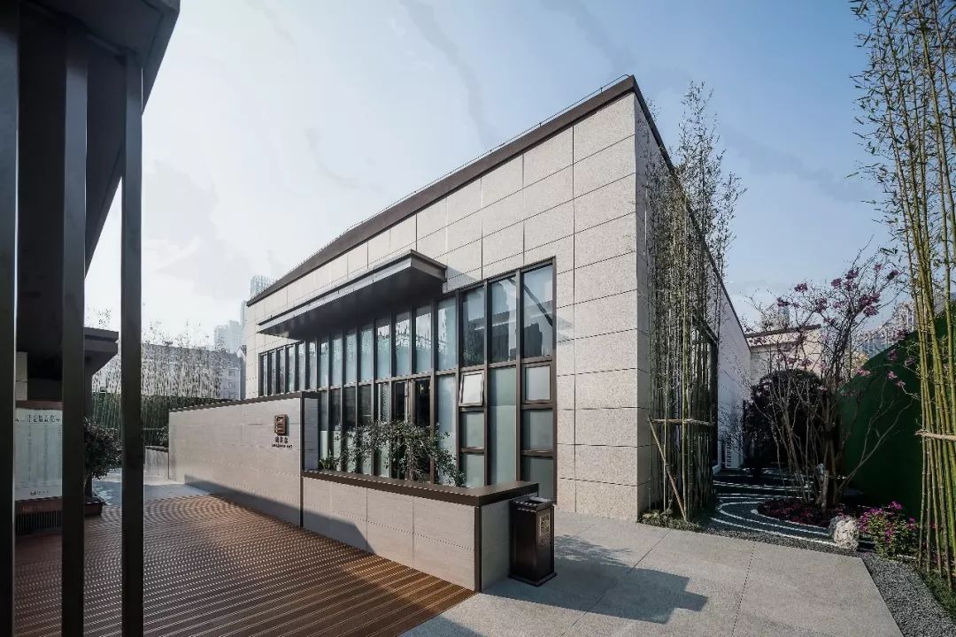 《国宾台》禅意景观,展现简约现代美学-75