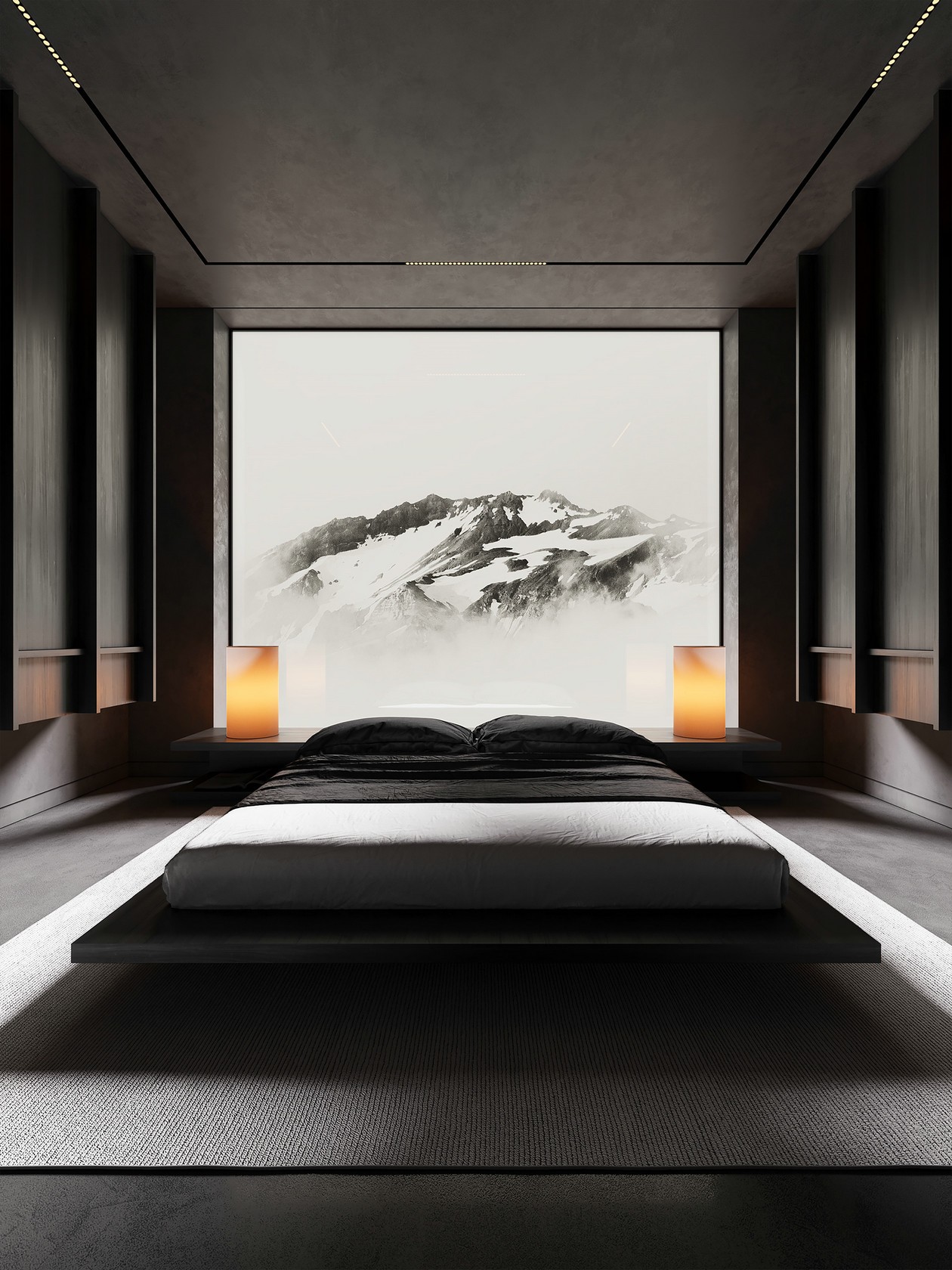 新中式住宅设计 越简单、越高级-10