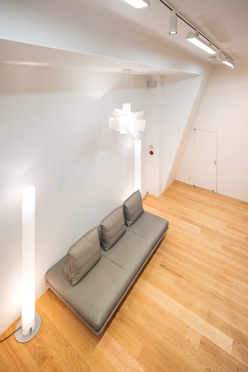 X 办公总部丨日本丨T2P Architects office-59