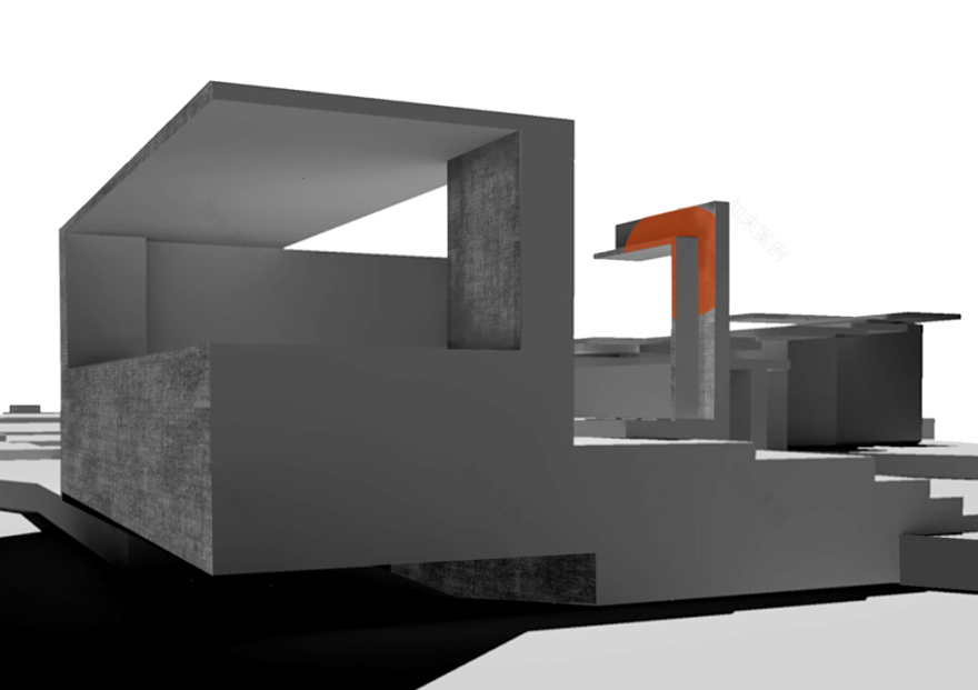 泰戈尔诗意奥罗维尔—— Elm & Clay 建筑的文学孤儿院-9