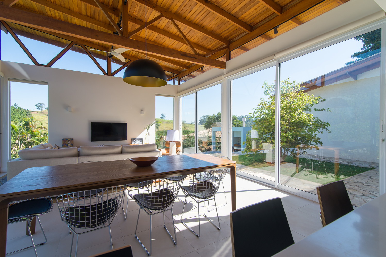 House in Itatiba  Rassini Arquitetura-39