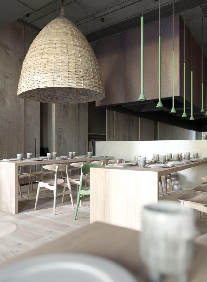 RESTAURANT IN MINSK Sergey Makhno-5