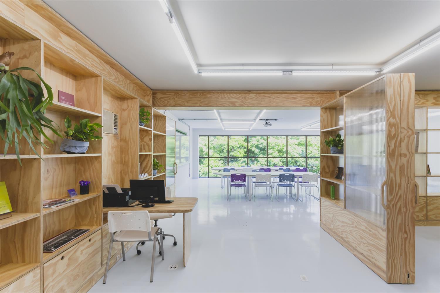 巴西 Porto Educação 教育中心-7