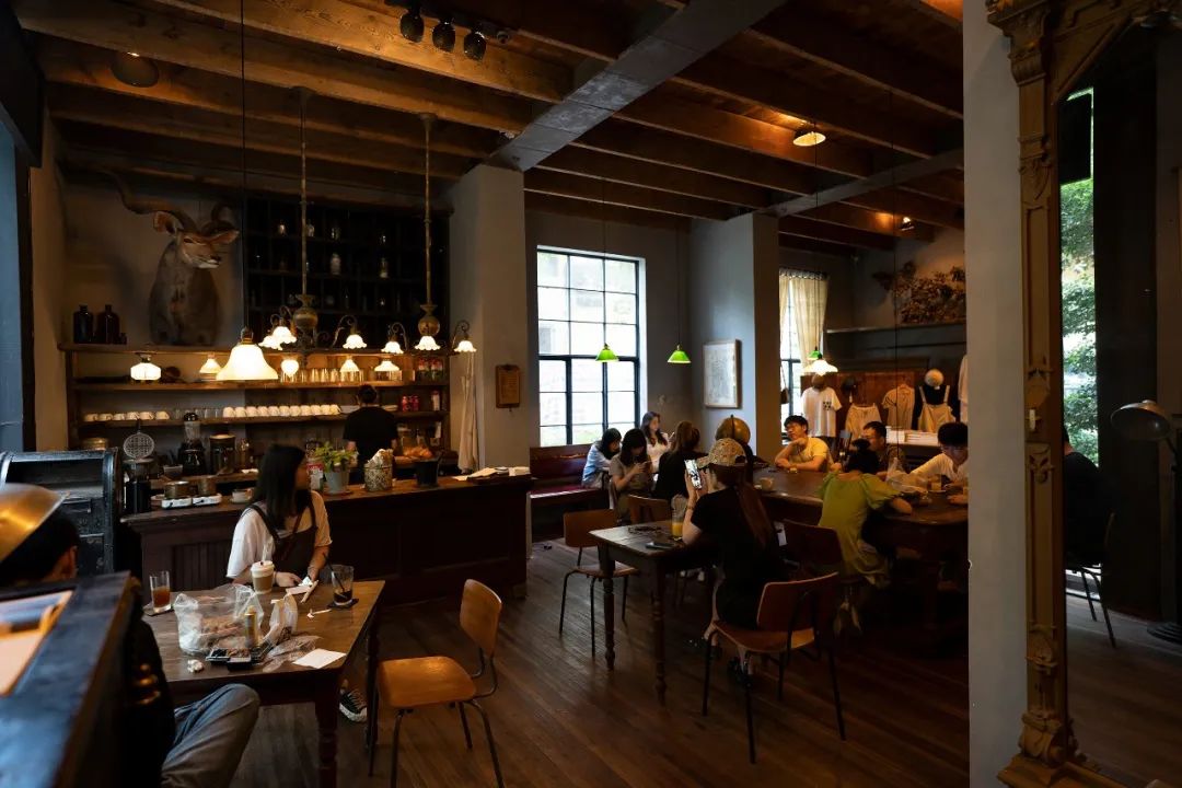 探探杭州那些“中古家具店”-76