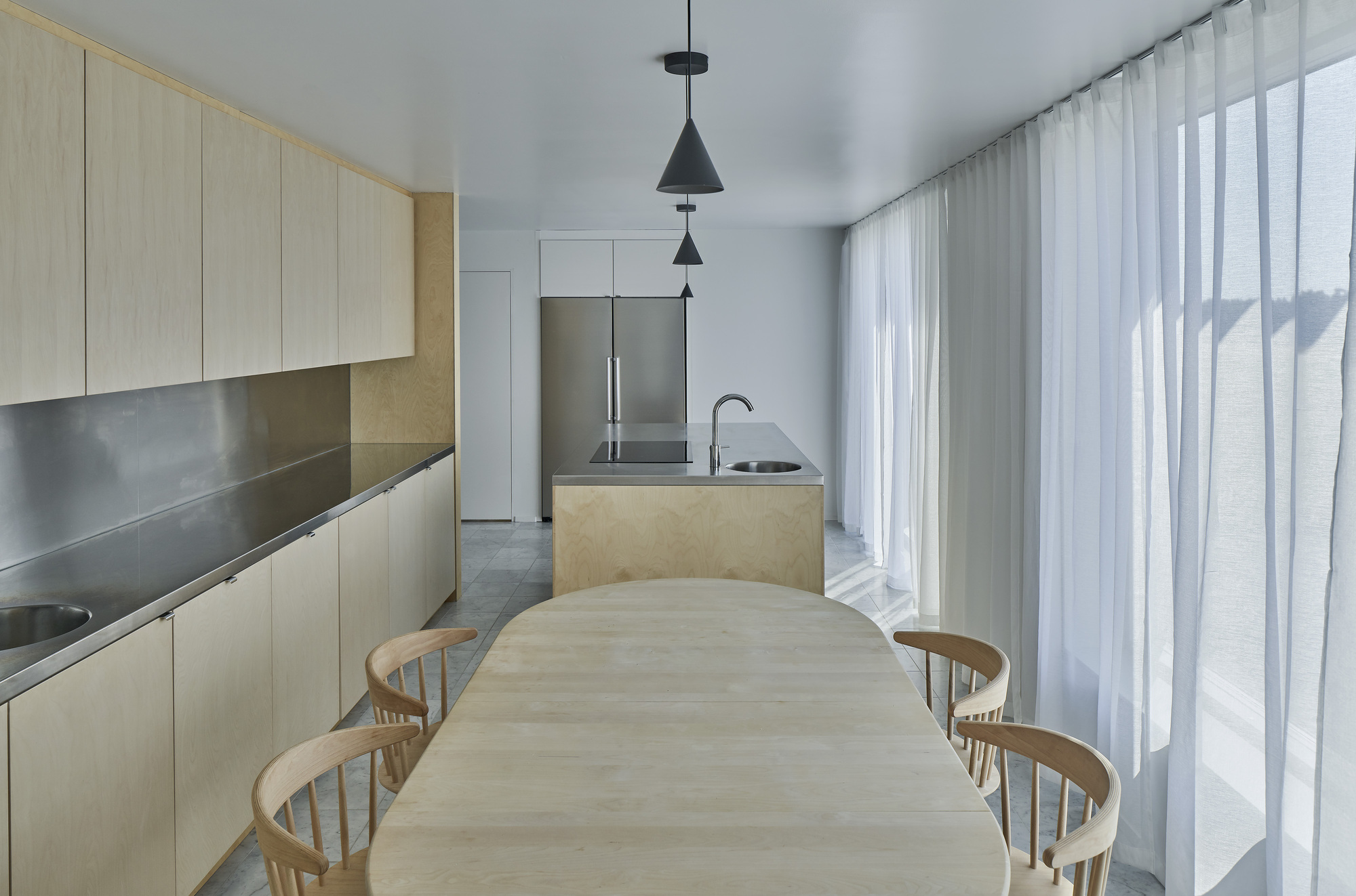 西蒙松大厦丨瑞典丨Claesson Koivisto Rune Architects-13