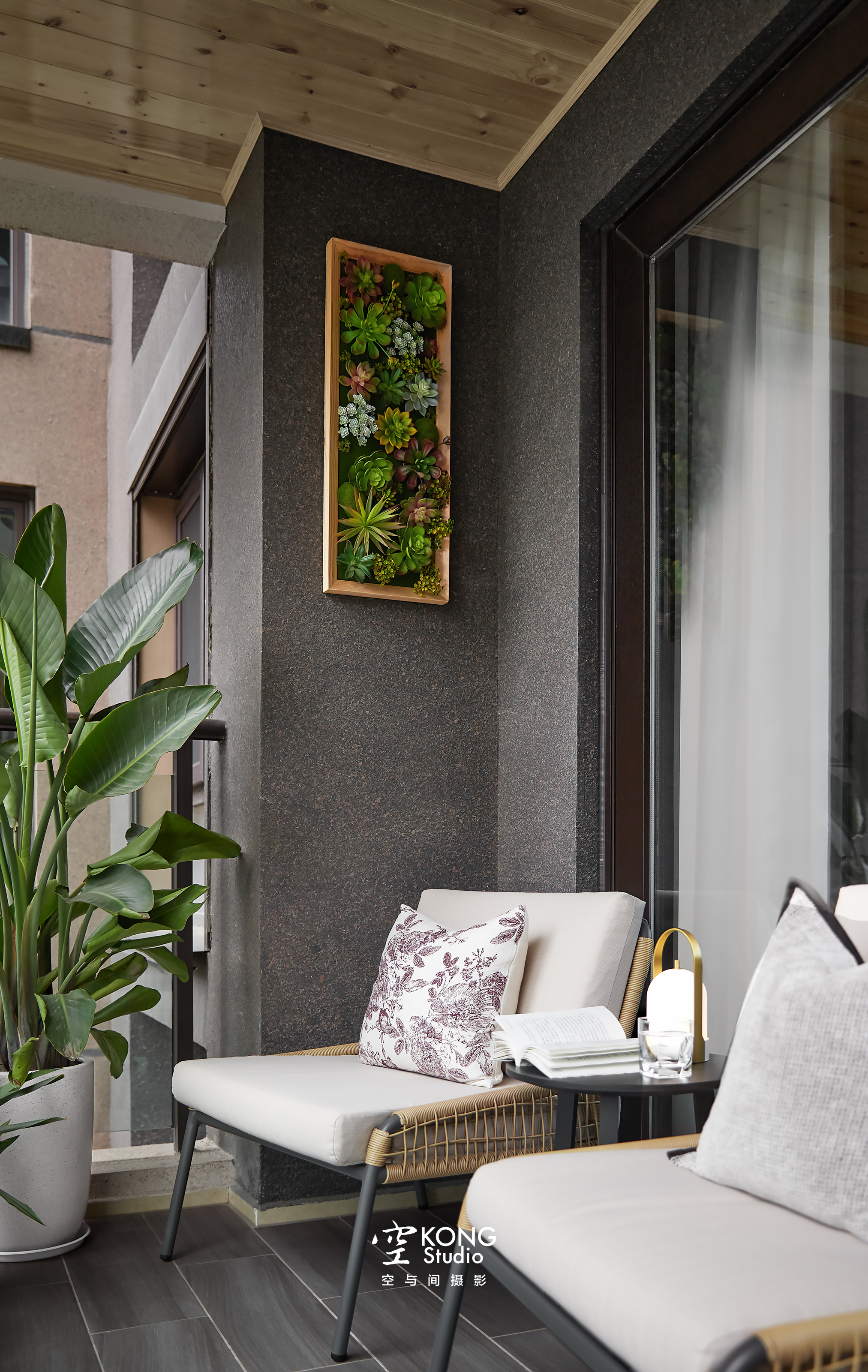 惬意之家 · 130㎡私宅设计丨尚舍家室内设计-20