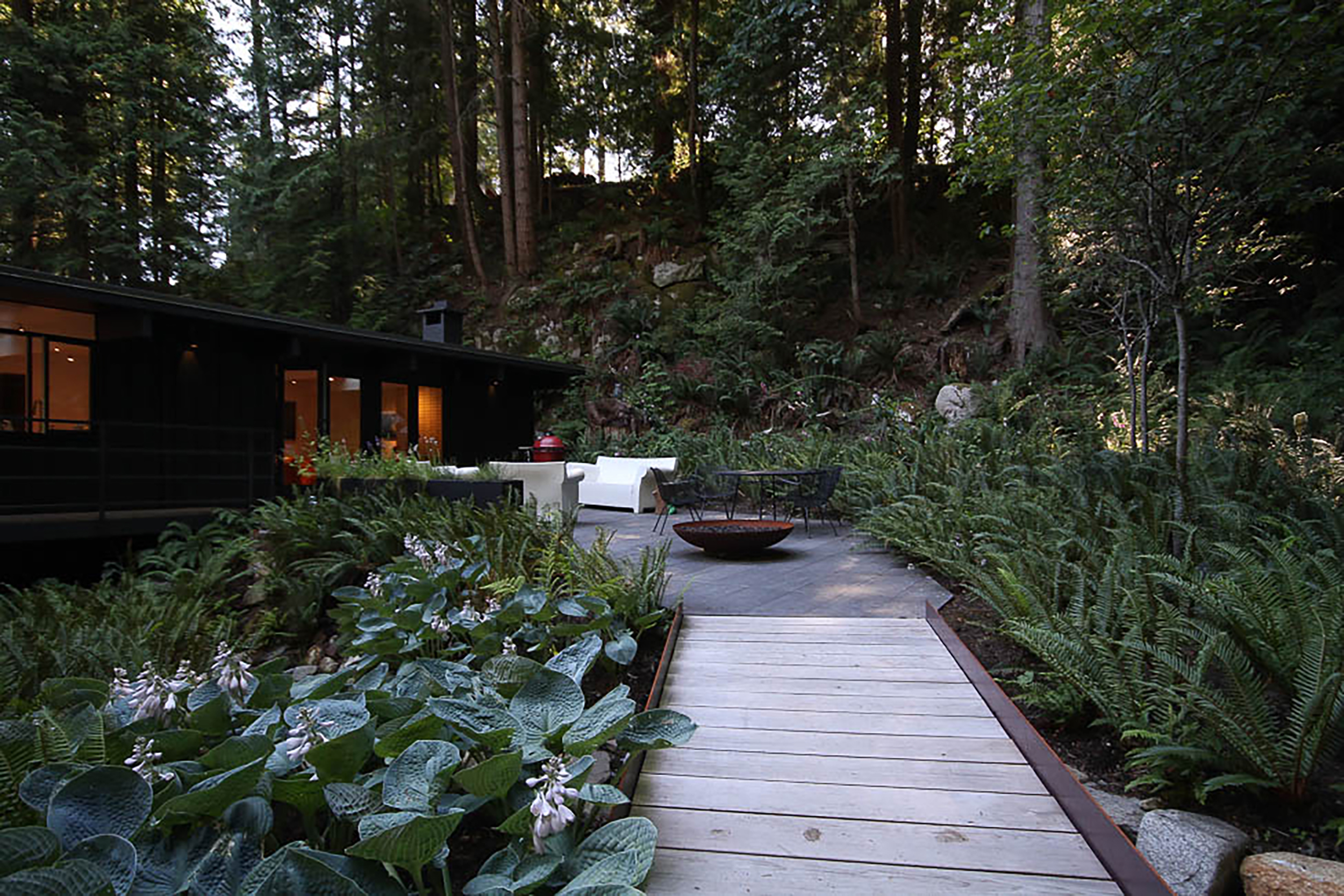 柏树瀑布住宅-10