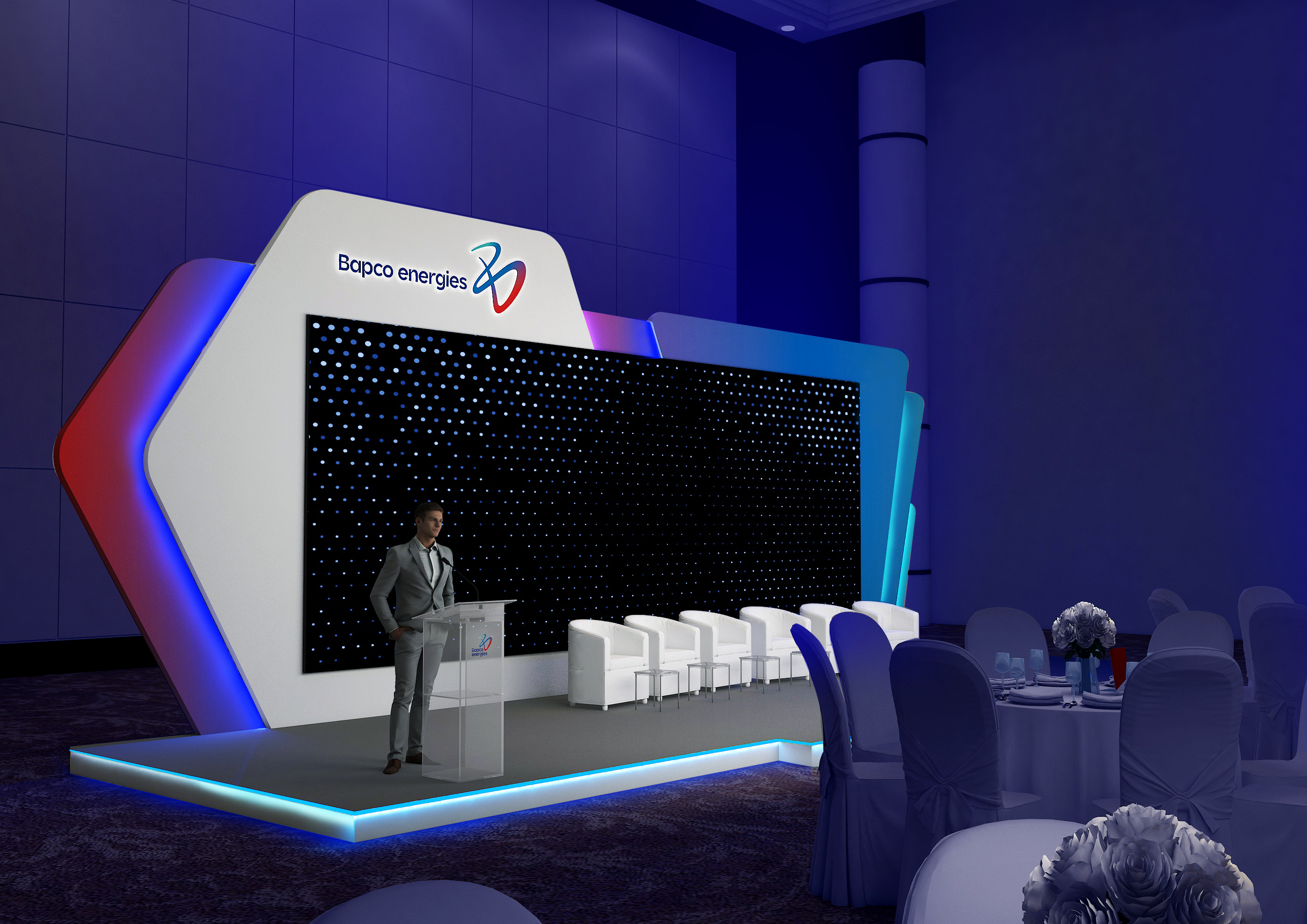 Bapco Energies 2023 设计丨巴林-4