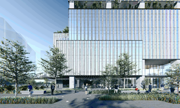  一境建筑设计丨深圳东关科创大厦 建筑设计 丨中国深圳-49