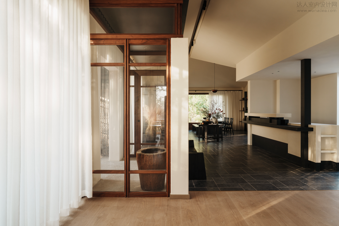 安徽合肥归耕民宿丨中国合肥丨成都润舍纳图空间设计-19