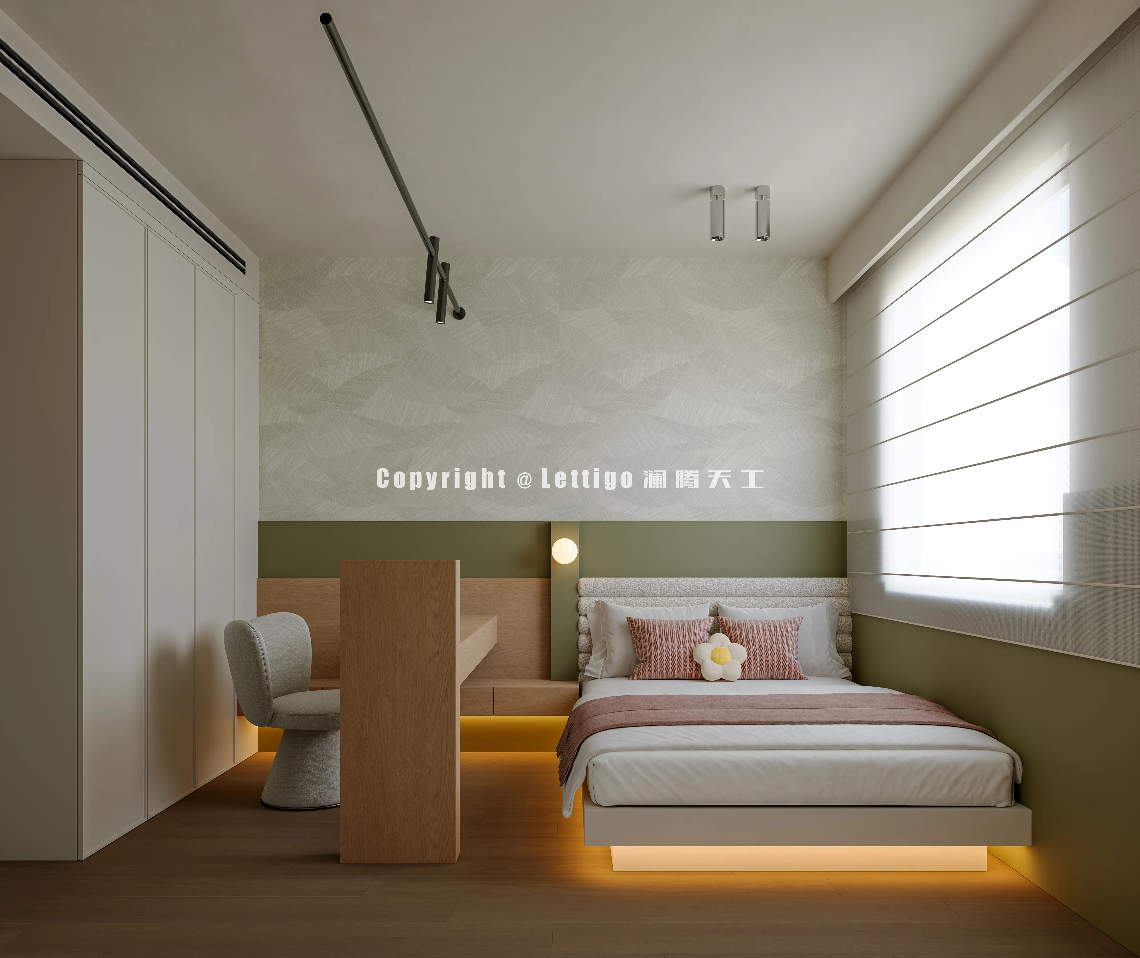 现代极简私宅，干净利落 ​-13