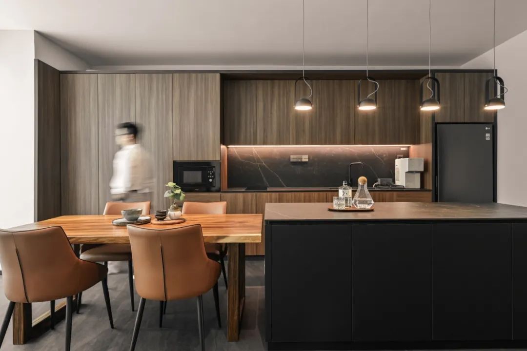 现代简约而精致的设计师办公空间丨Archihome Design-16