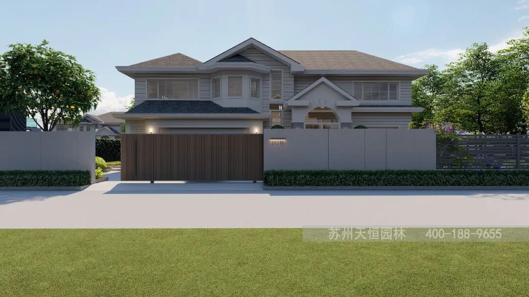 天恒园林｜现代-寻芳-39