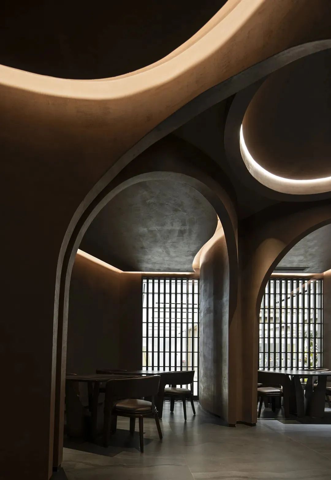 勋·KUNSHO 创意料理丨中国厦门丨泉州结禾设计机构-28