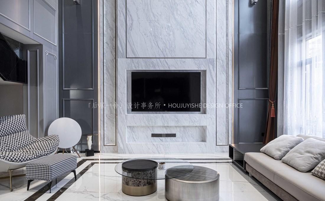 珠海龙熙山别墅设计丨中国珠海-54