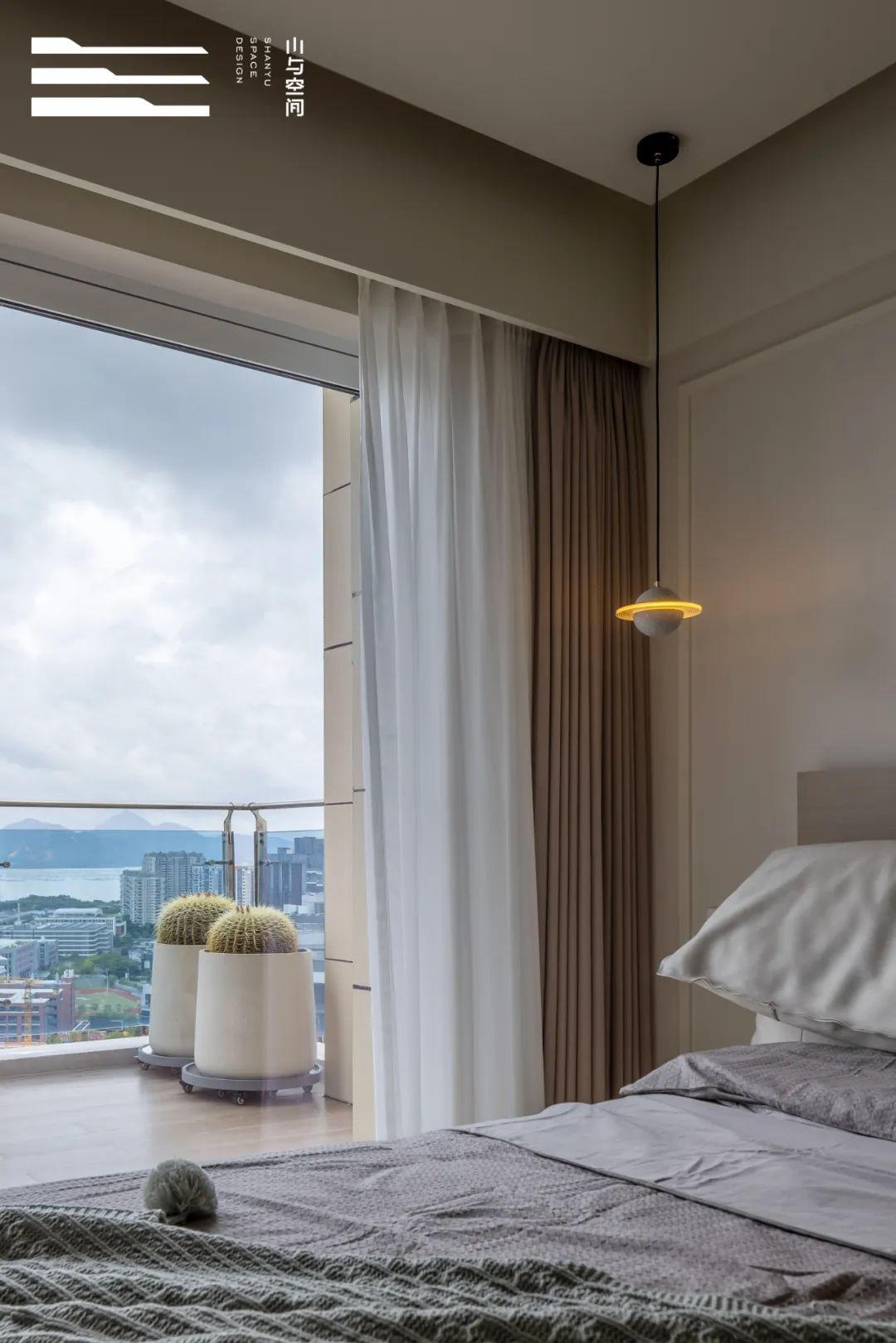 三湘海尚丨中国深圳丨山与空间设计-40