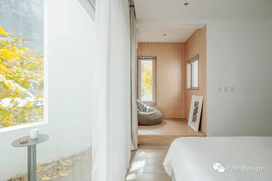 野三坡私人度假住宅丨中国河北丨帕姆建筑-78