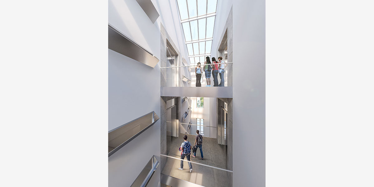 Caserne d'Aurelle改造为学院项目丨法国马赛丨CoCo architecture等多家机构-9