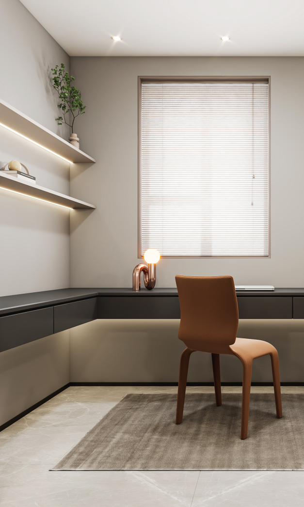 高新诚园丨青马别墅设计-30