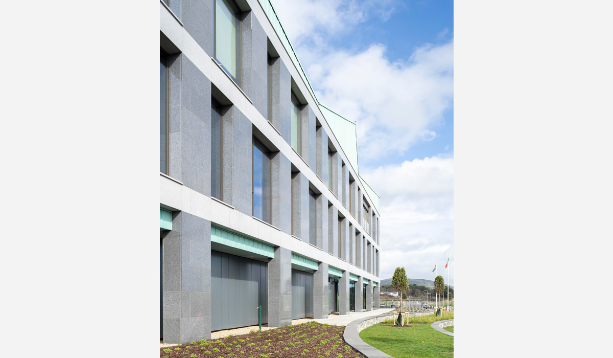 丨爱尔兰都柏林丨DMOD Architects-17