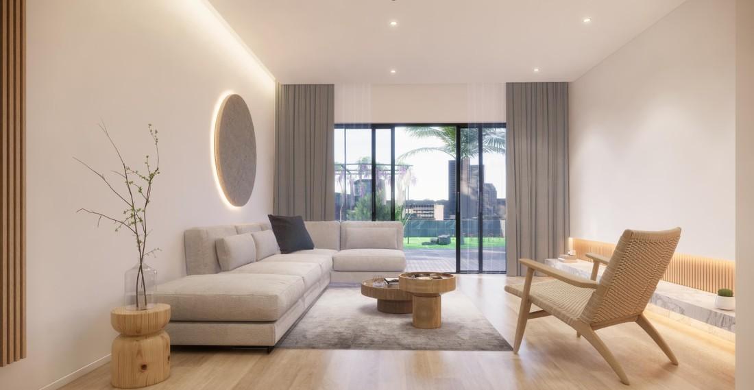 简约自然,打造室内外一体的生活空间-2