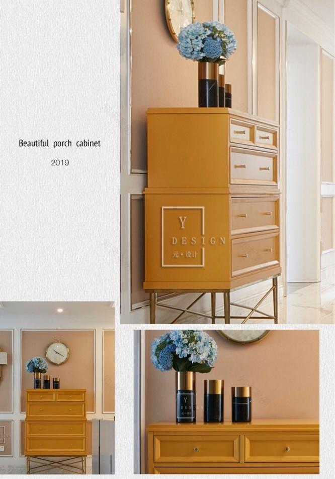 轻奢阳光·钟元平层空间-0