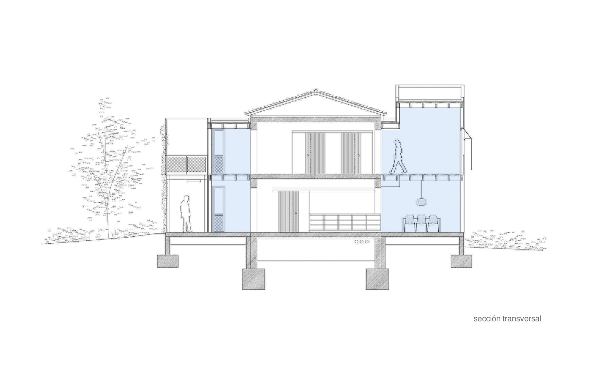 Cases dels Mestres 集体住宅丨西班牙丨Som Habitat,Zaga arquitectura-28