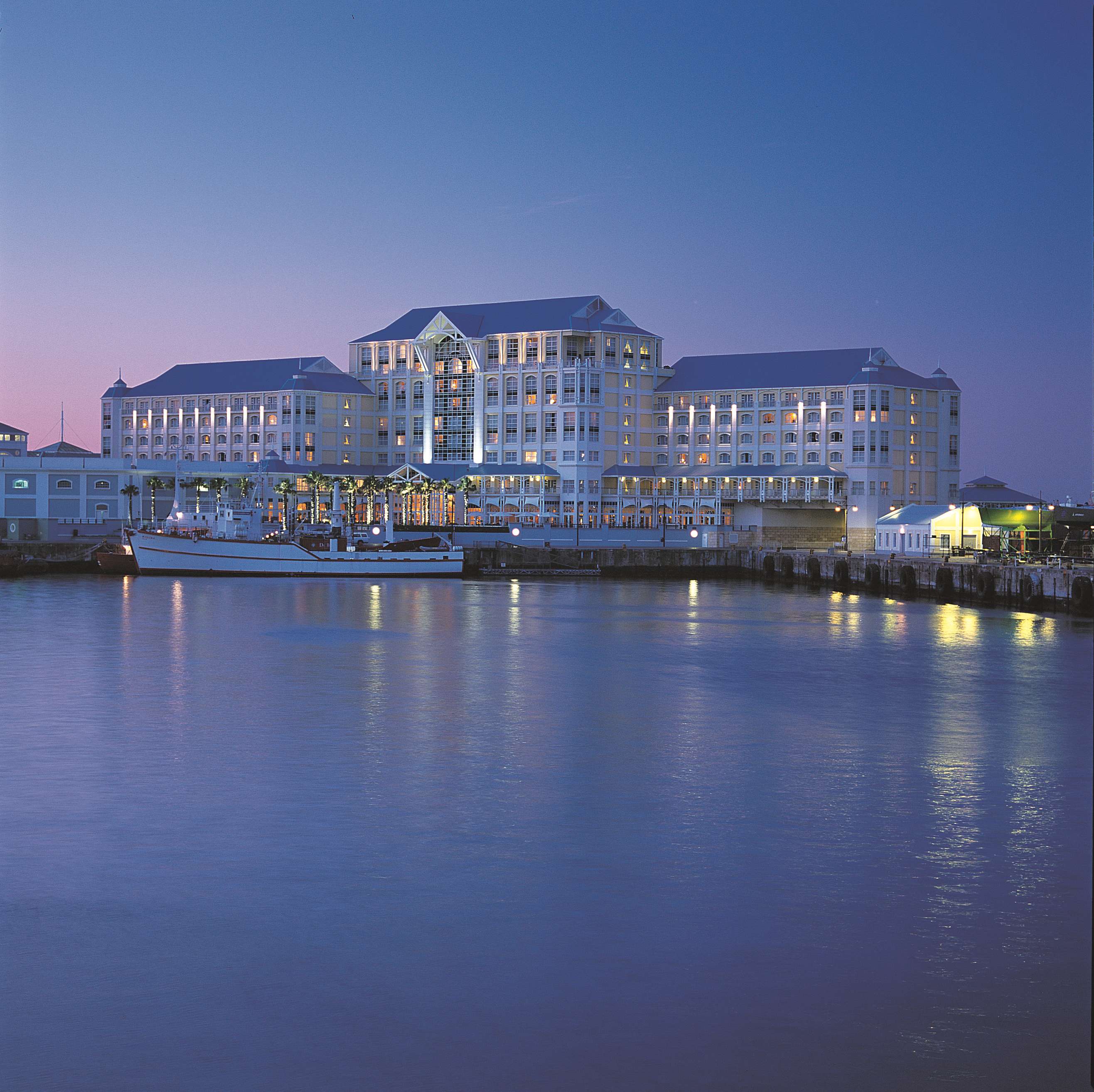 The Table Bay Hotel(开普敦)-0