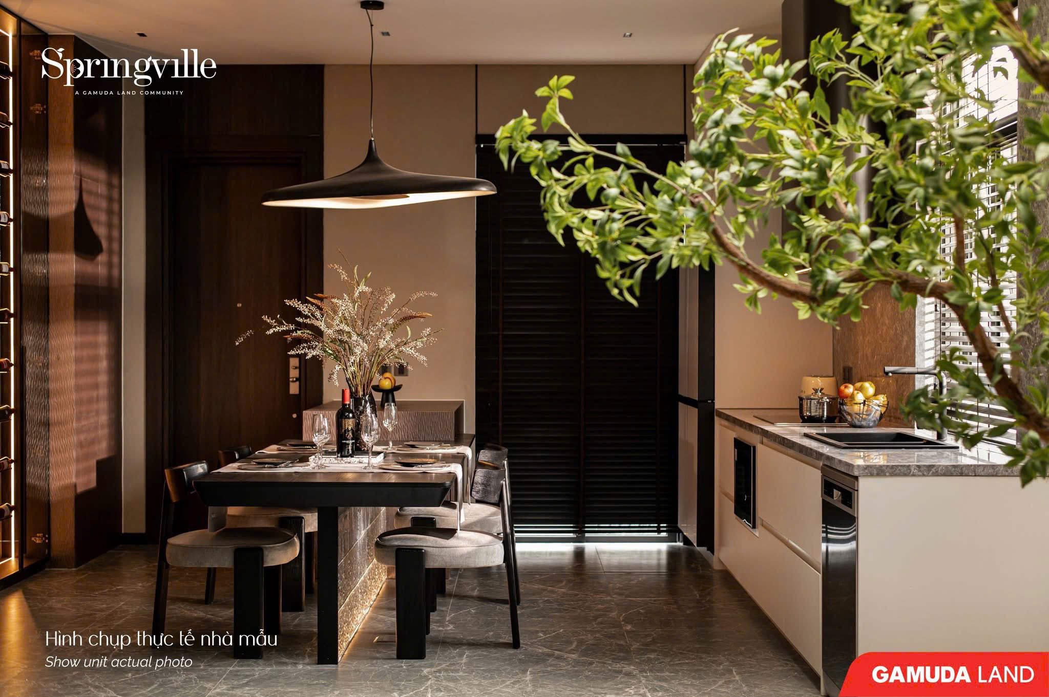 GAMUDA SPRINGVILLE SHOPHOUSE SHOWUNIT - ACTUAL PHOTO-12