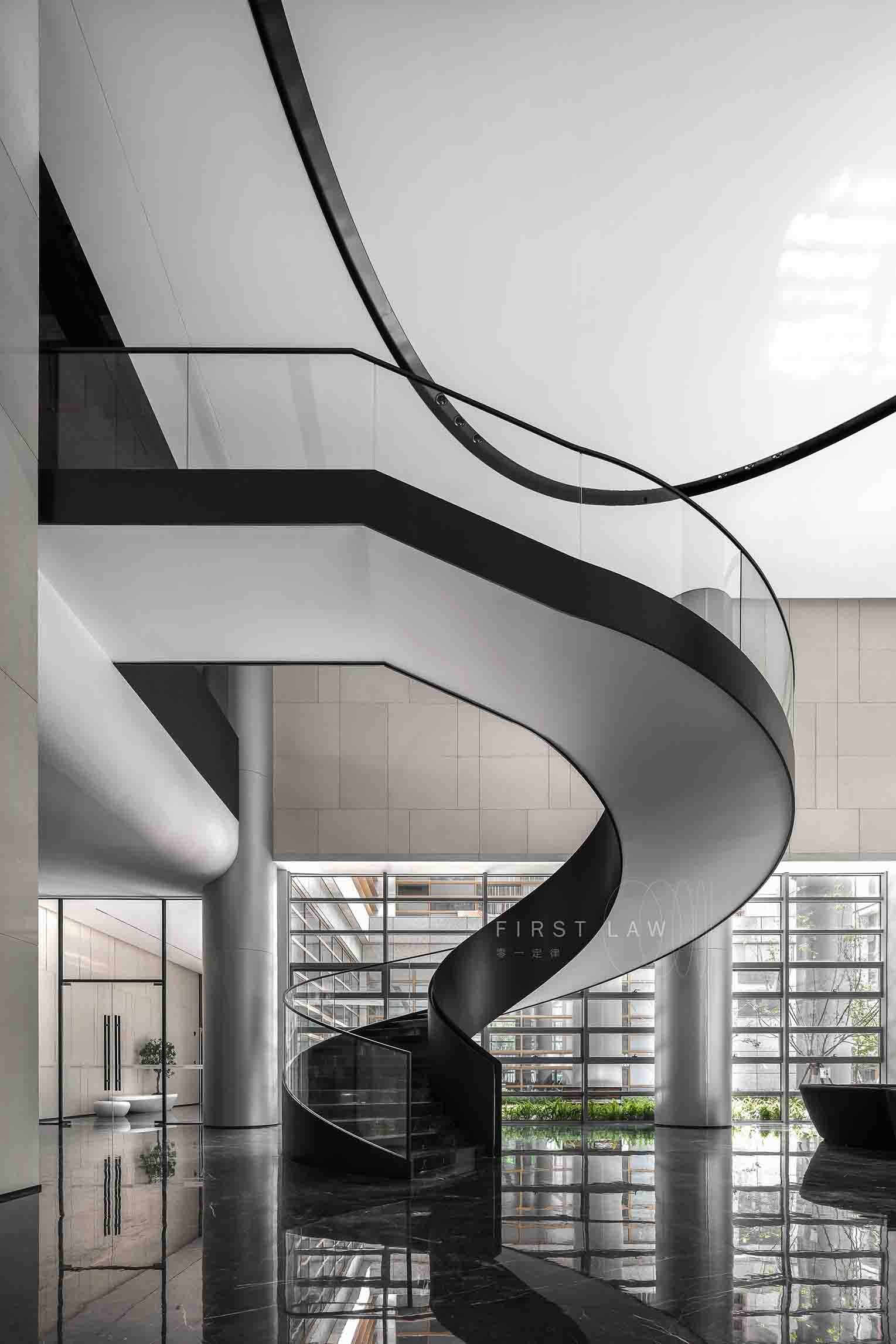 零一定律空间新作|宁波办公空间设计-6