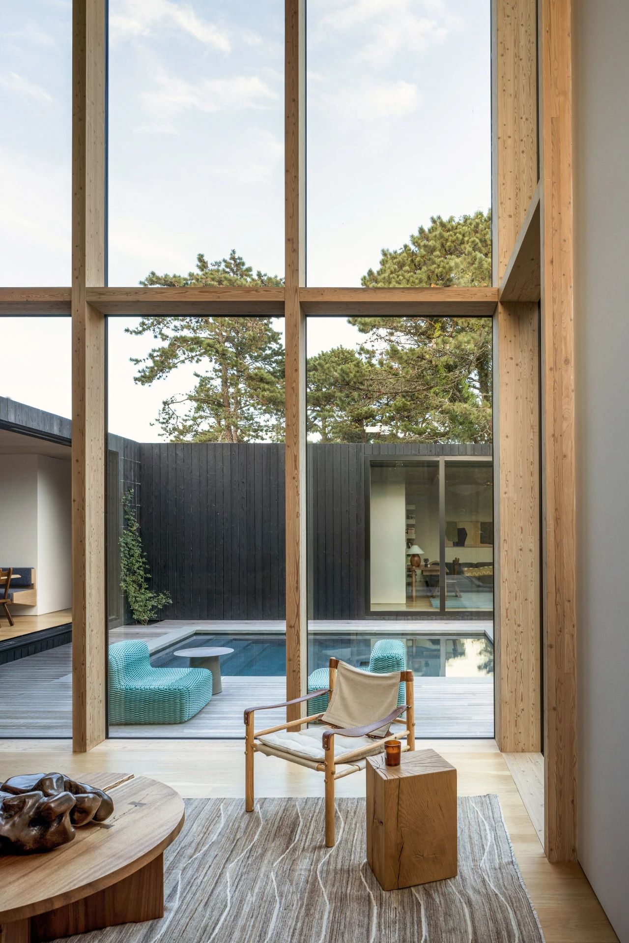 库埃纳瓦卡住所丨美国奥斯汀丨Alterstudio Architecture-102